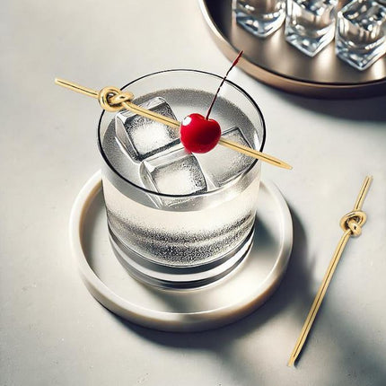 Knot Cocktail Picks