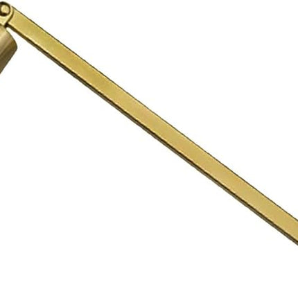 Gold Candle Wick Snuffer
