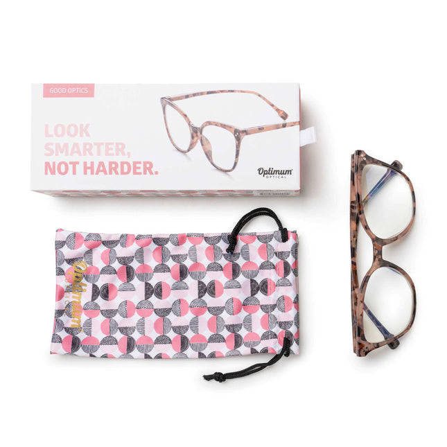 Optimum Optical "Good Optics" Readers