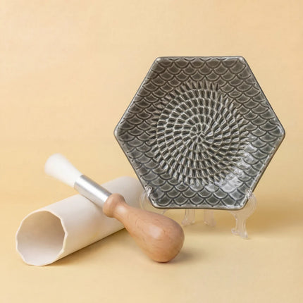 THE GRATE PLATE Grating Set
