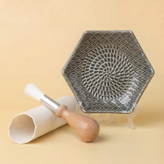 THE GRATE PLATE Grating Set