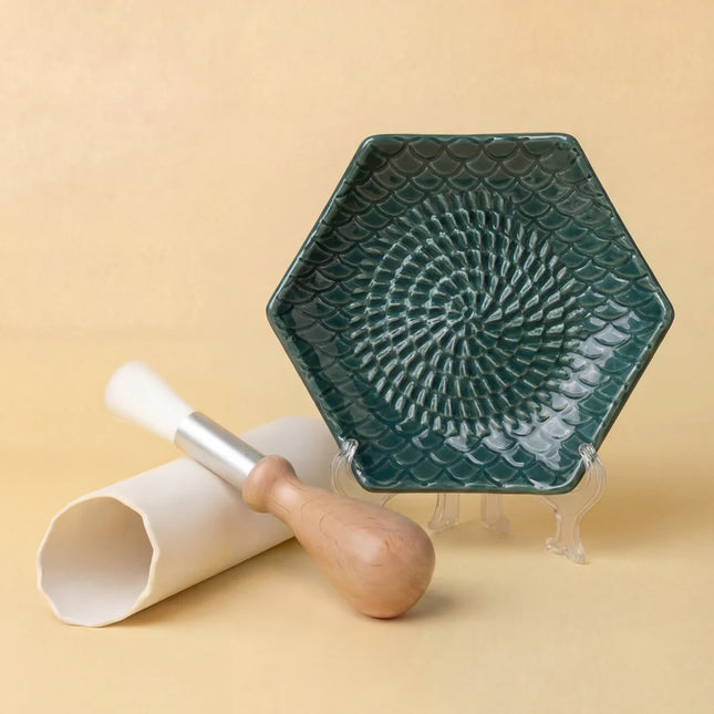 THE GRATE PLATE Grating Set