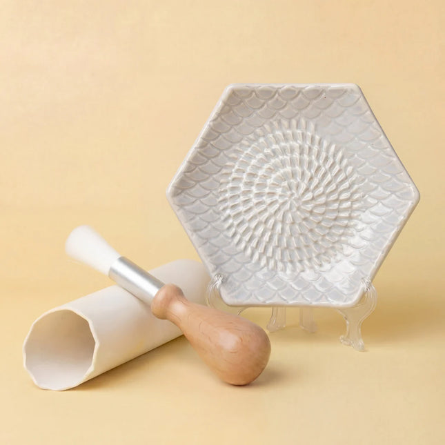 THE GRATE PLATE Grating Set