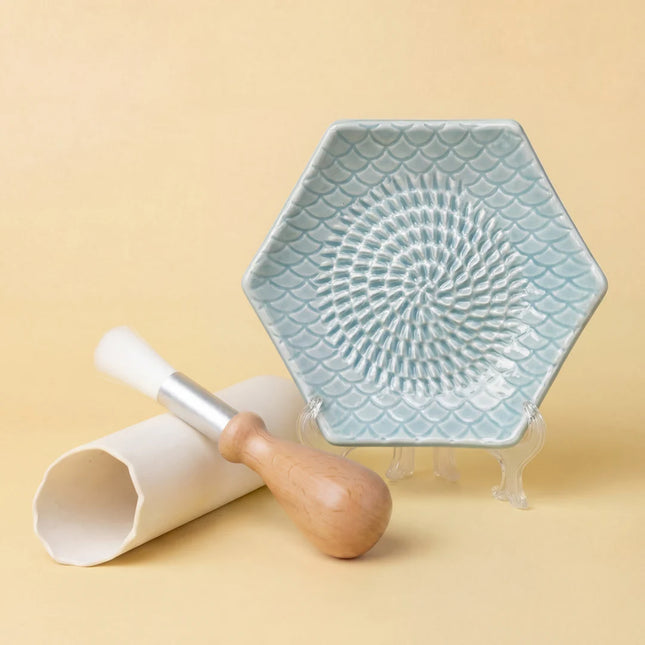 THE GRATE PLATE Grating Set