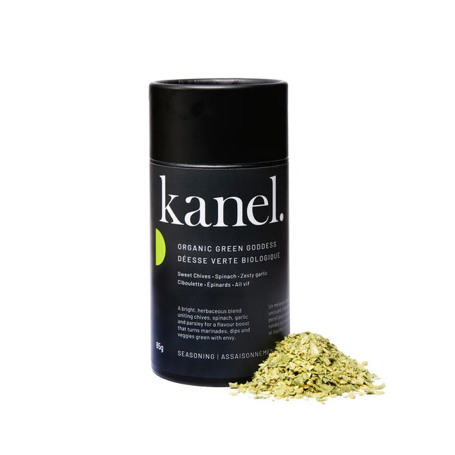 KANEL Organic Green Goddess, 85g