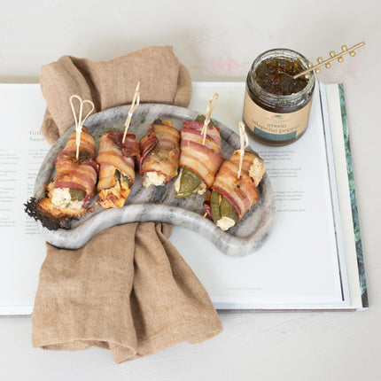 FINCH & FENNEL Green Jalapeno Pepper Jelly