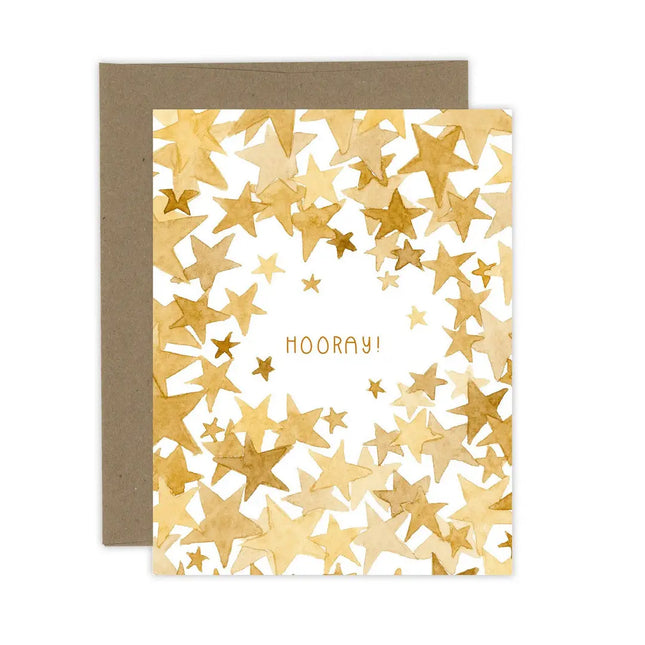 ALMEIDA ILLUSTRATIONS Stars Hooray!