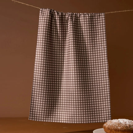 GEOMETRY Tea Towel