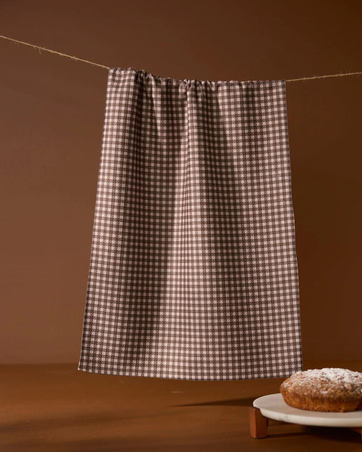 GEOMETRY Tea Towel