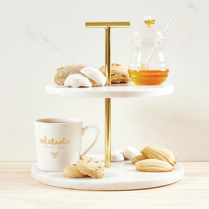 Glass Bee Honey Jar w/Dipper