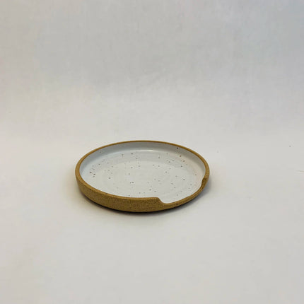 Handmade Ceramic Spoon Rest