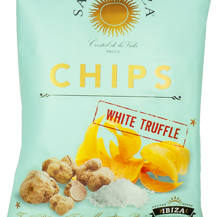 SAL DE IBIZA Gourmet Potato Chips, 125g