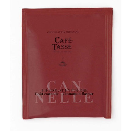 CAFE-TASSE Hot Chocolate Pouches