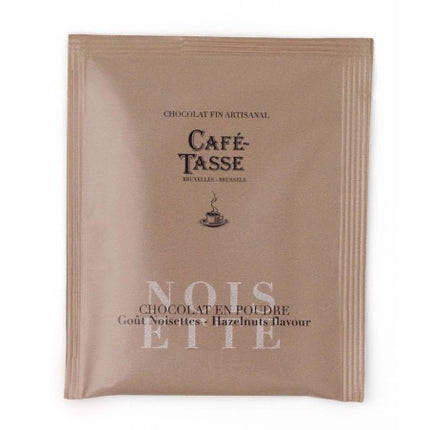 CAFE-TASSE Hot Chocolate Pouches