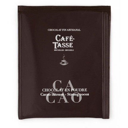 CAFE-TASSE Hot Chocolate Pouches