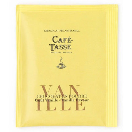 CAFE-TASSE Hot Chocolate Pouches