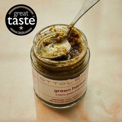OTTOLENGHI Green Harissa, 175ml