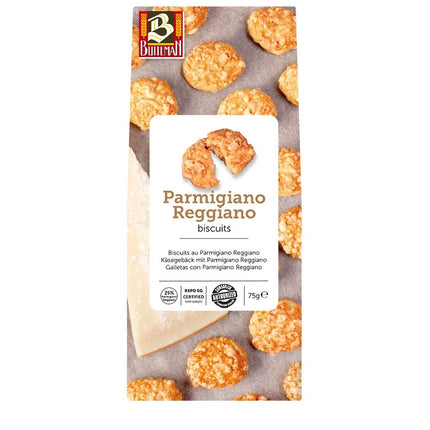BUITEMAN Cheese Crackers, 75g