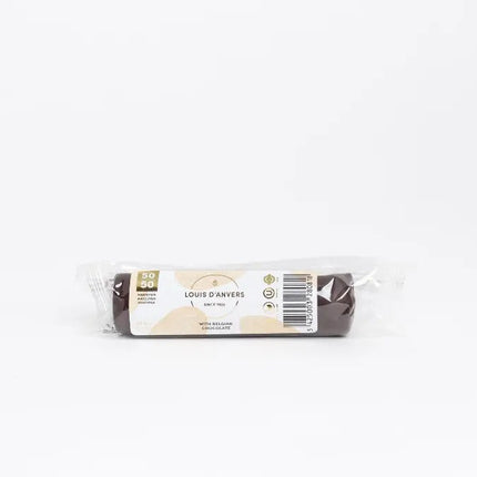 LOUIS D'ANVERS Chocolate Marzipan Bar, 40g.
