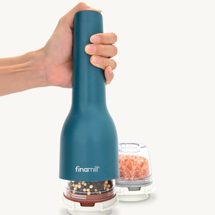 FINAMILL Spice Grinder w/2 Pods