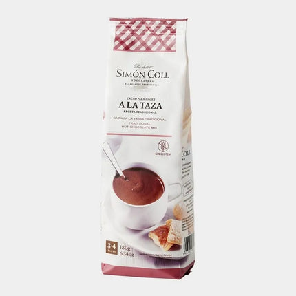 SIMON COLL Drinking Chocolate, 180g