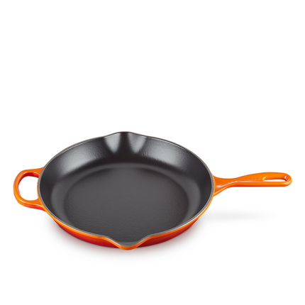 LE CREUSET Iron Handle Skillet, 30cm