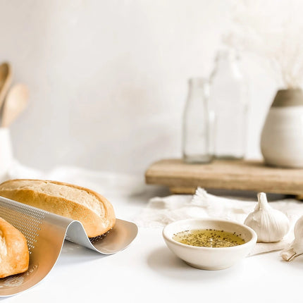 USA PAN Bread Pan, Italian Loaf/Two Baguette