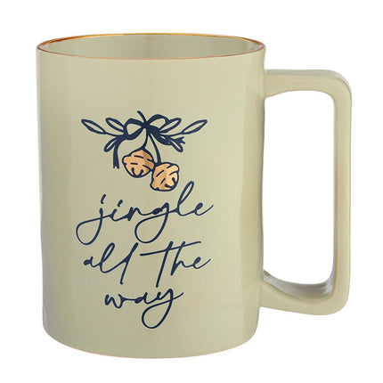 Holiday Organic Mug