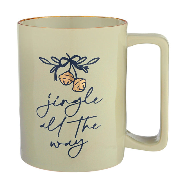 Holiday Organic Mug