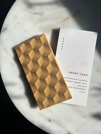 KARAT CHOCOLATE Karat Cake, 80g