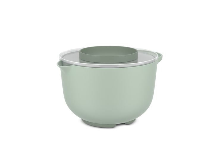 MEPAL Chef-It Mixing Bowl Mixer Lid, Nordic Sage