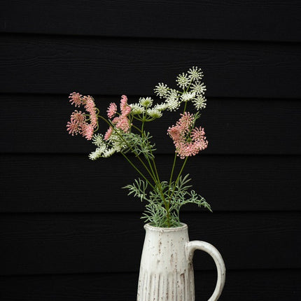 Faux Queen Anne's Lace Stems