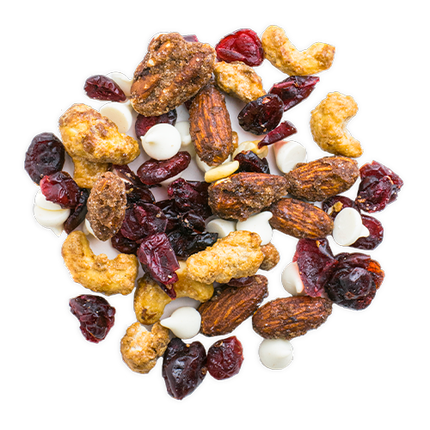 LAID BACK SNACKS C'mon Holidays Mix, 130g