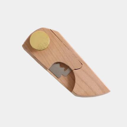 Cherry Wood Compact Bread Lame Knife