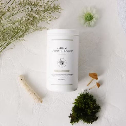 AURATAE Laundry Powder, Bergamot