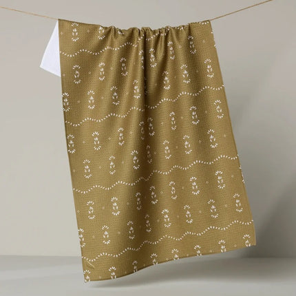 GEOMETRY Tea Towel