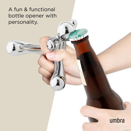 UMBRA Rodeo Buddy Bottle Opener