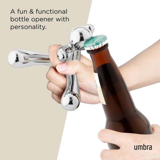 UMBRA Rodeo Buddy Bottle Opener