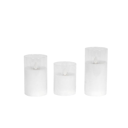 Flickering LED Candles