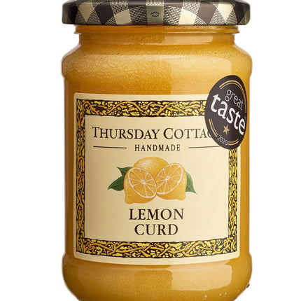 THURSDAY COTTAGE Lemon Curd, 250ml