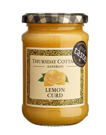 THURSDAY COTTAGE Lemon Curd, 250ml