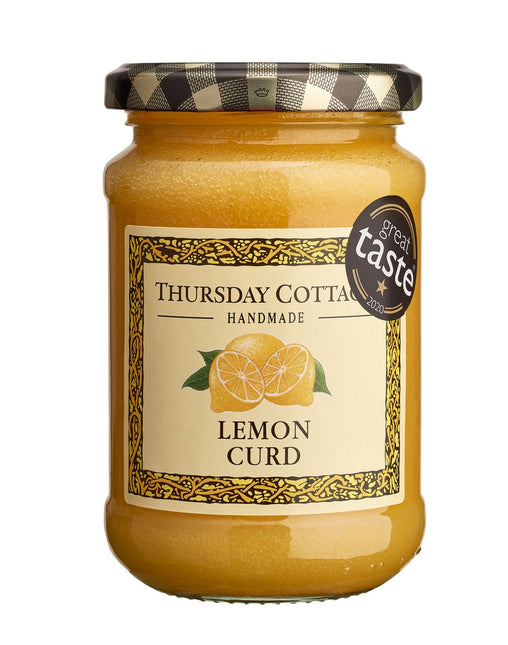 THURSDAY COTTAGE Lemon Curd, 250ml