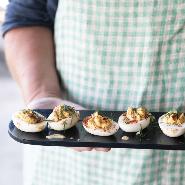 FINCH & FENNEL Lemon Dill + Caper Horseradish Dip