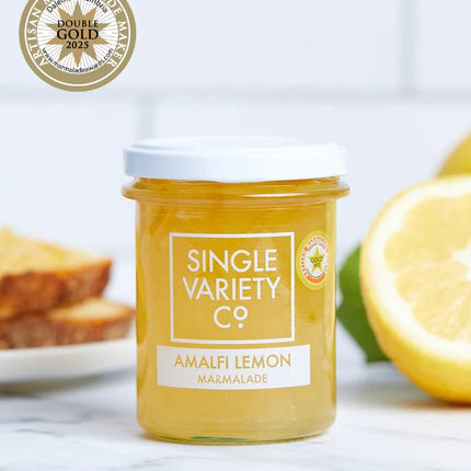 SINGLE VARIETY CO Amalfi Lemon Marmalade