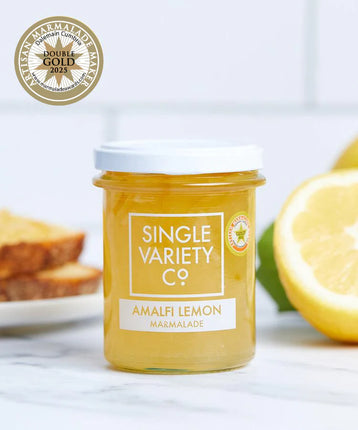SINGLE VARIETY CO Amalfi Lemon Marmalade