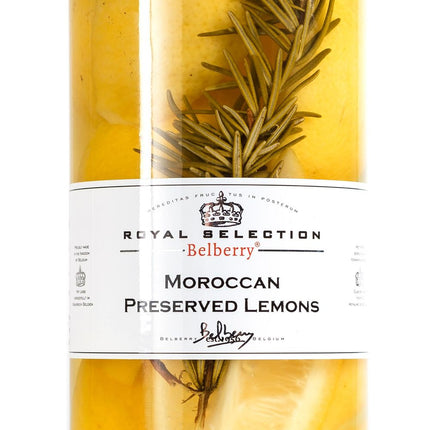 BELBERRY Preserved Lemons