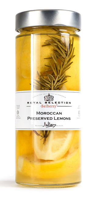 BELBERRY Preserved Lemons