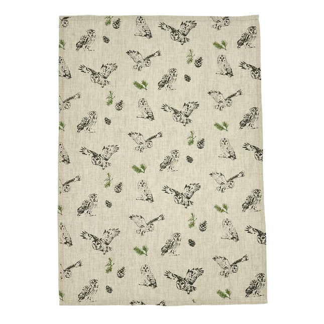 SELBRAE HOUSE Linen Tea Towels