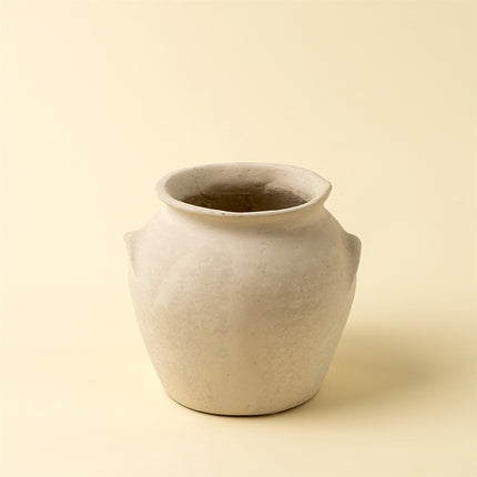 Milos Paper Mache Vase