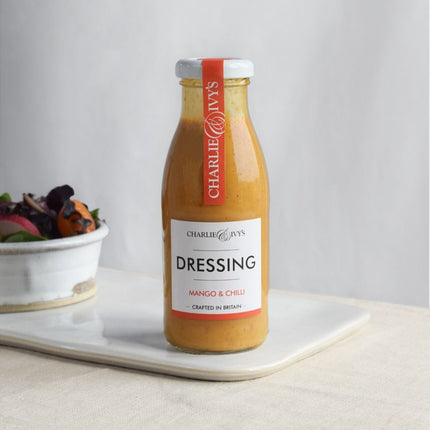 CHARLIE & IVY'S Mango & Chili Dressing